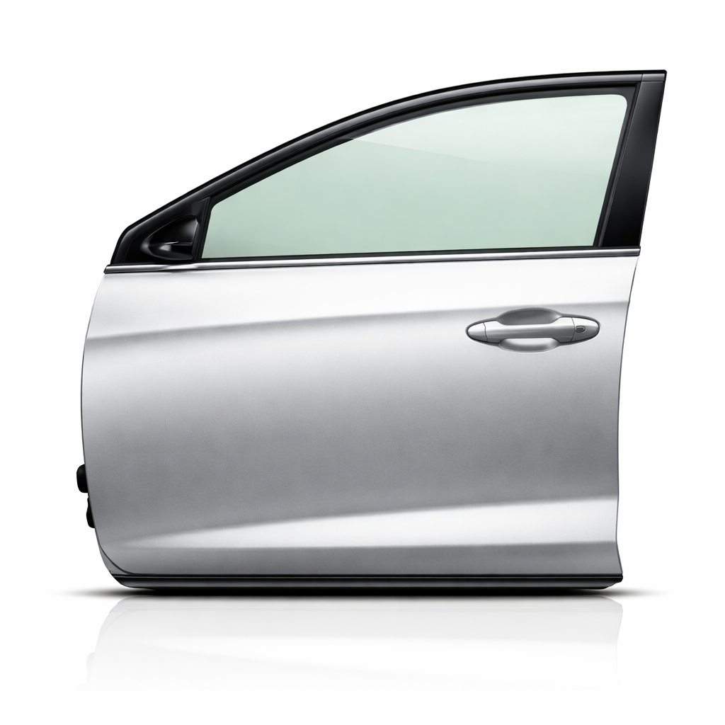 Porta automotiva usada — peça para todas as marcas de veículos